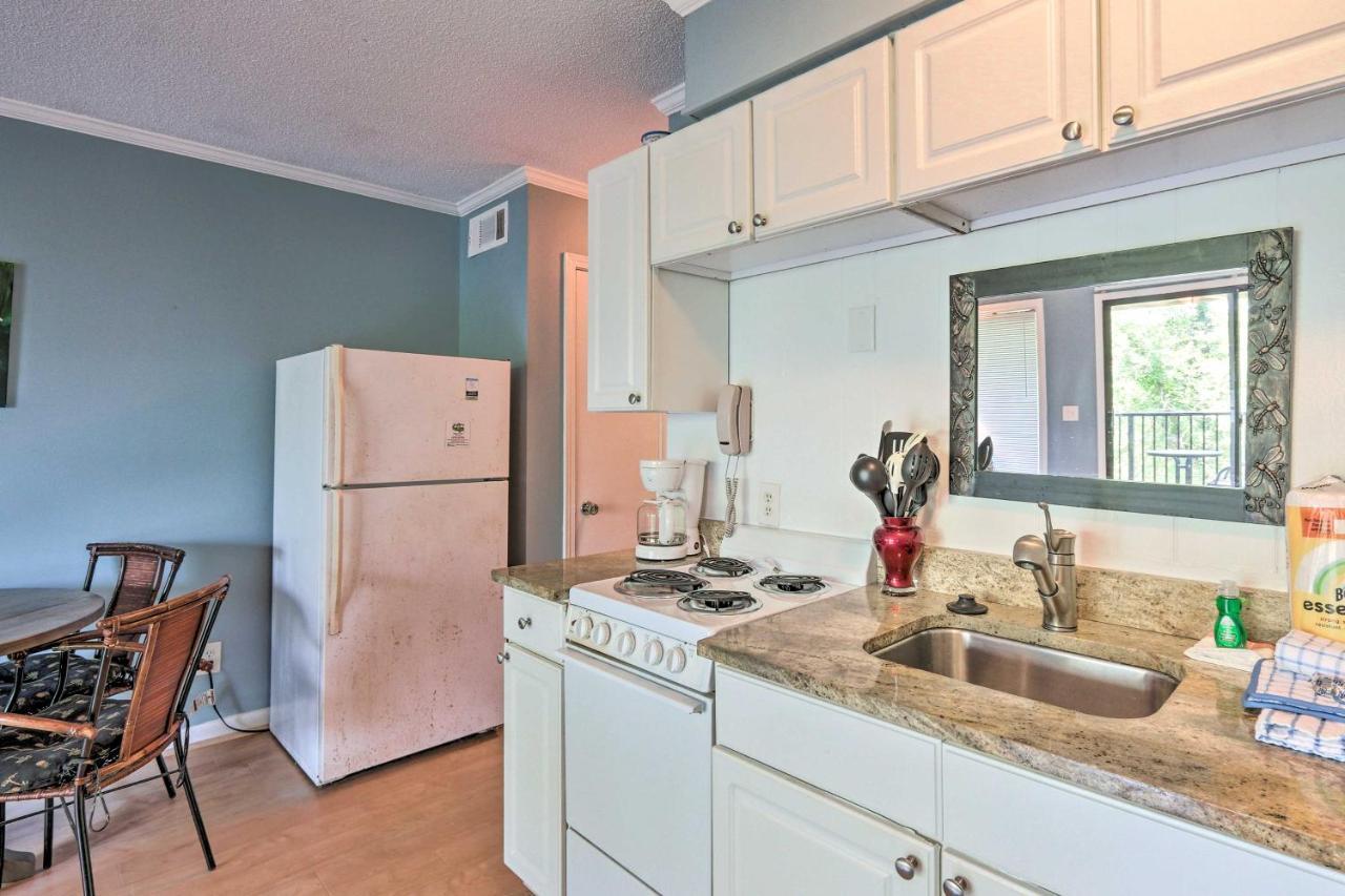 Hilton Head Condo Walk To Folly Field Beach! Pulau Hilton Head Luaran gambar